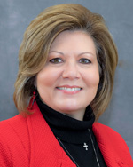 Photo of Alfa Insurance agent Sandy Sanders